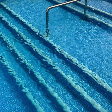 アカンティラド・デ・ロス・ヒガンテスZama Tamara - Swimming Pool - Acアパートメント エクステリア 写真